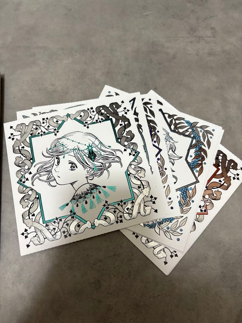 とんがり帽子のアトリエ　1-13巻　特典付き