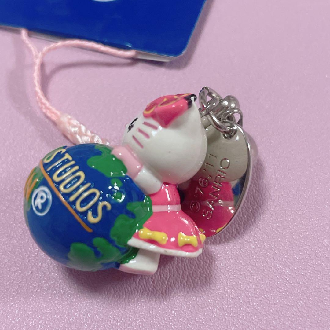 ハローキティ♡激レア♡USJ限定根付け♡①