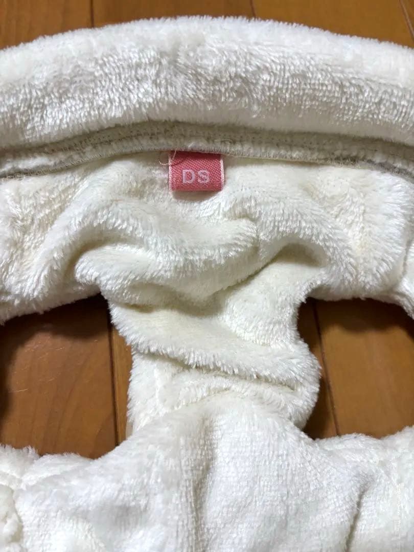 PET PARADISE くまちゃん アウターハーネス キルト 小型犬【新品】