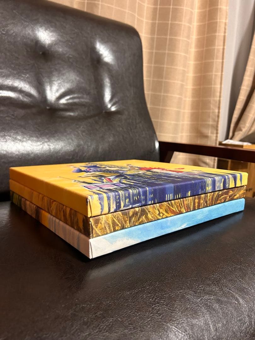 最終値下げ‼️ヨルシカ 幻燈 キャンバスフレーム 3つセット バラ売り可〇