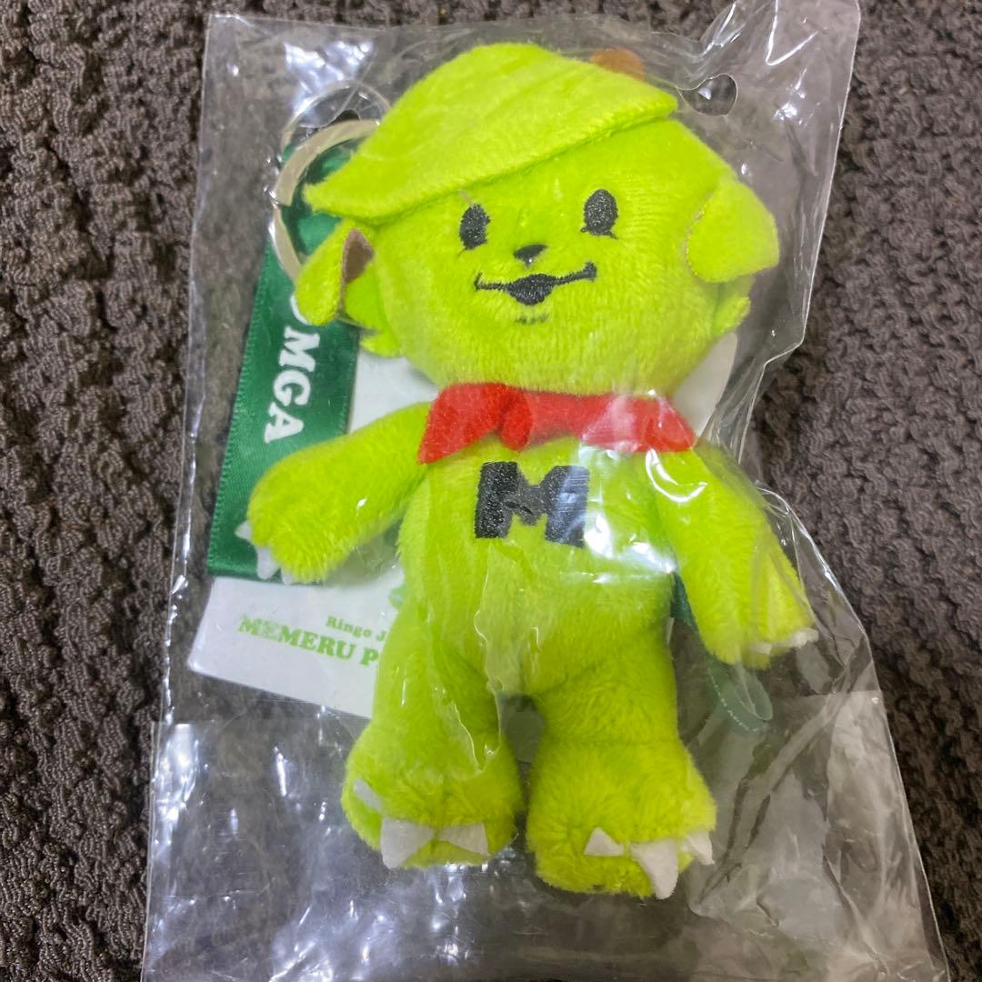 Mrs.Green Apple メメル ぬいぐるみ キーホルダー付き