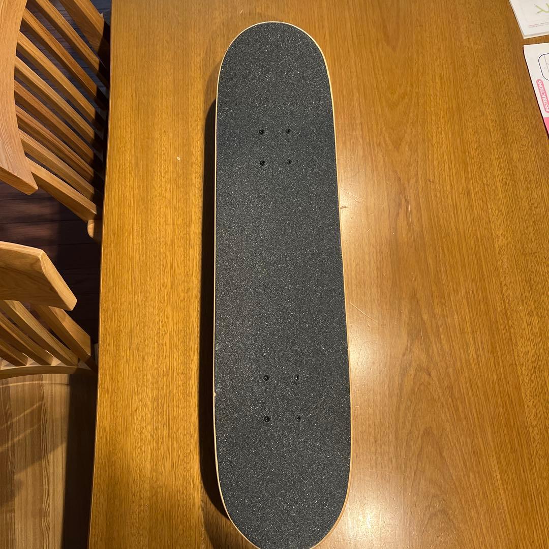 【新品タグ付】ELEMENT SECTION 7.375インチ スケートボード