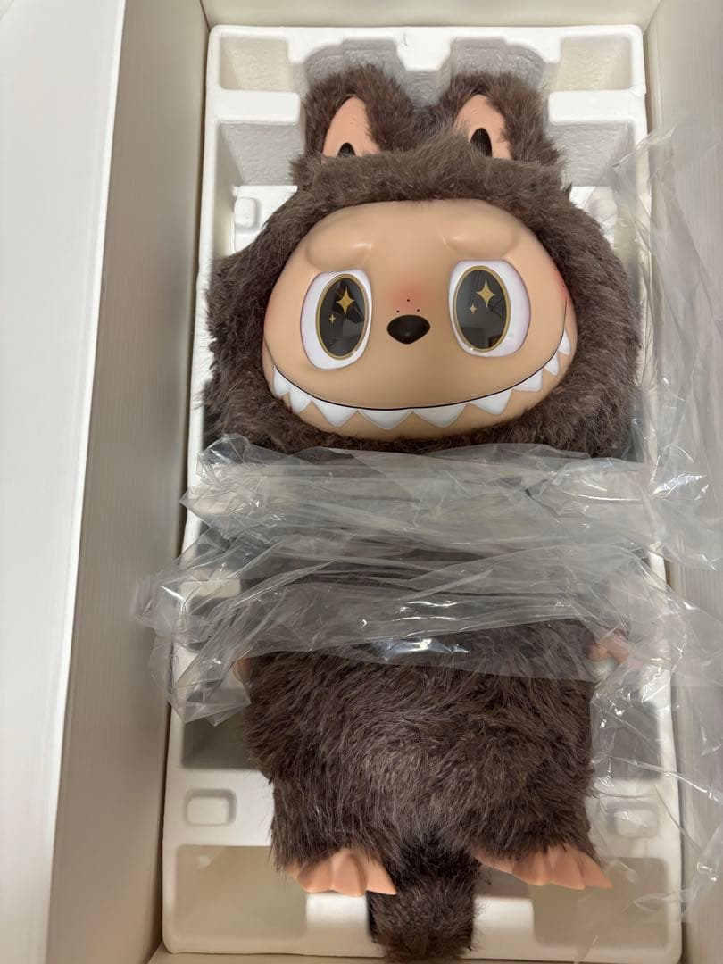 ZIMOMO ORIGINAL ぬいぐるみ　I FOUND YOU