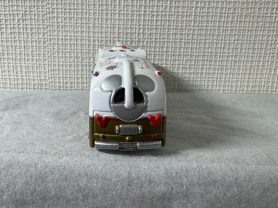 トミカ　ディズニー　ダッフィーバス & リゾートクルーザー 5台セット