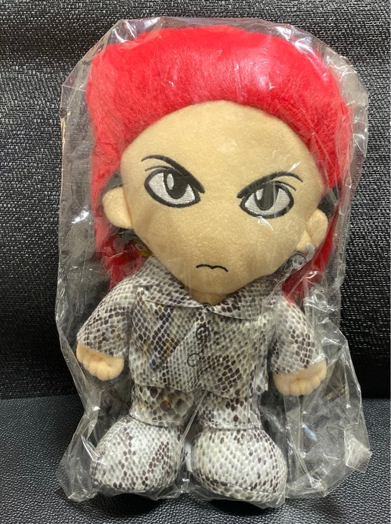 X JAPAN hide ぬいぐるみ　 公式商品　限定品