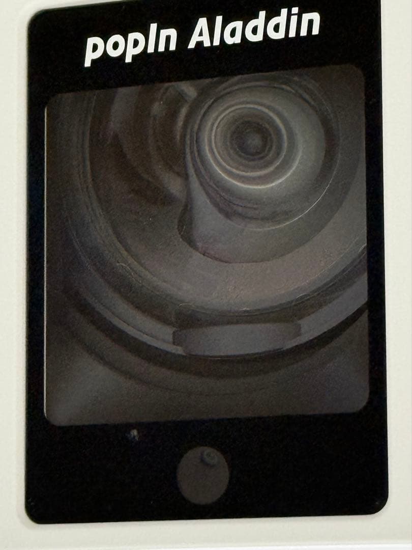 popIn Aladdin 2 ポップインアラジン プロジェクター