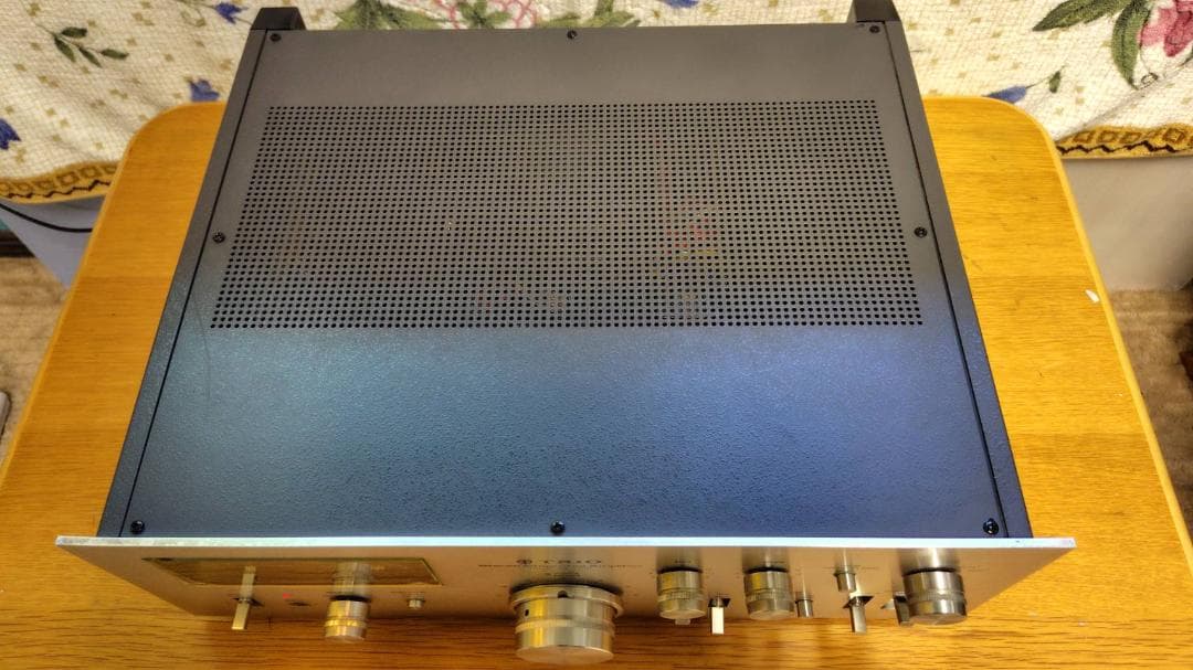 TRIO KA-7500 プリメインアンプ インテグレーテッドアンプ