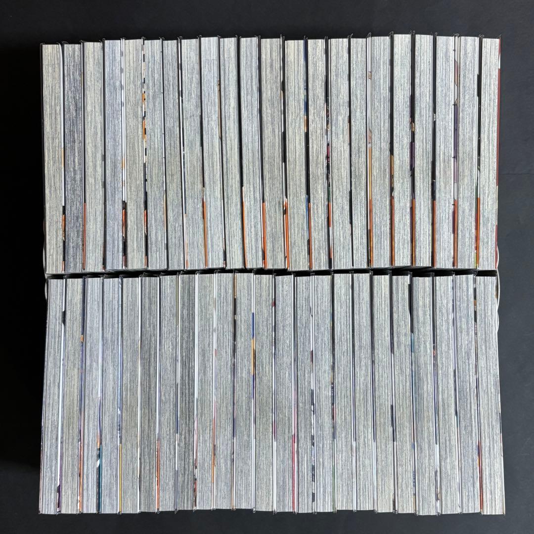 ハイキュー!!　1巻〜45巻　全巻セット　特典付き　帯付き