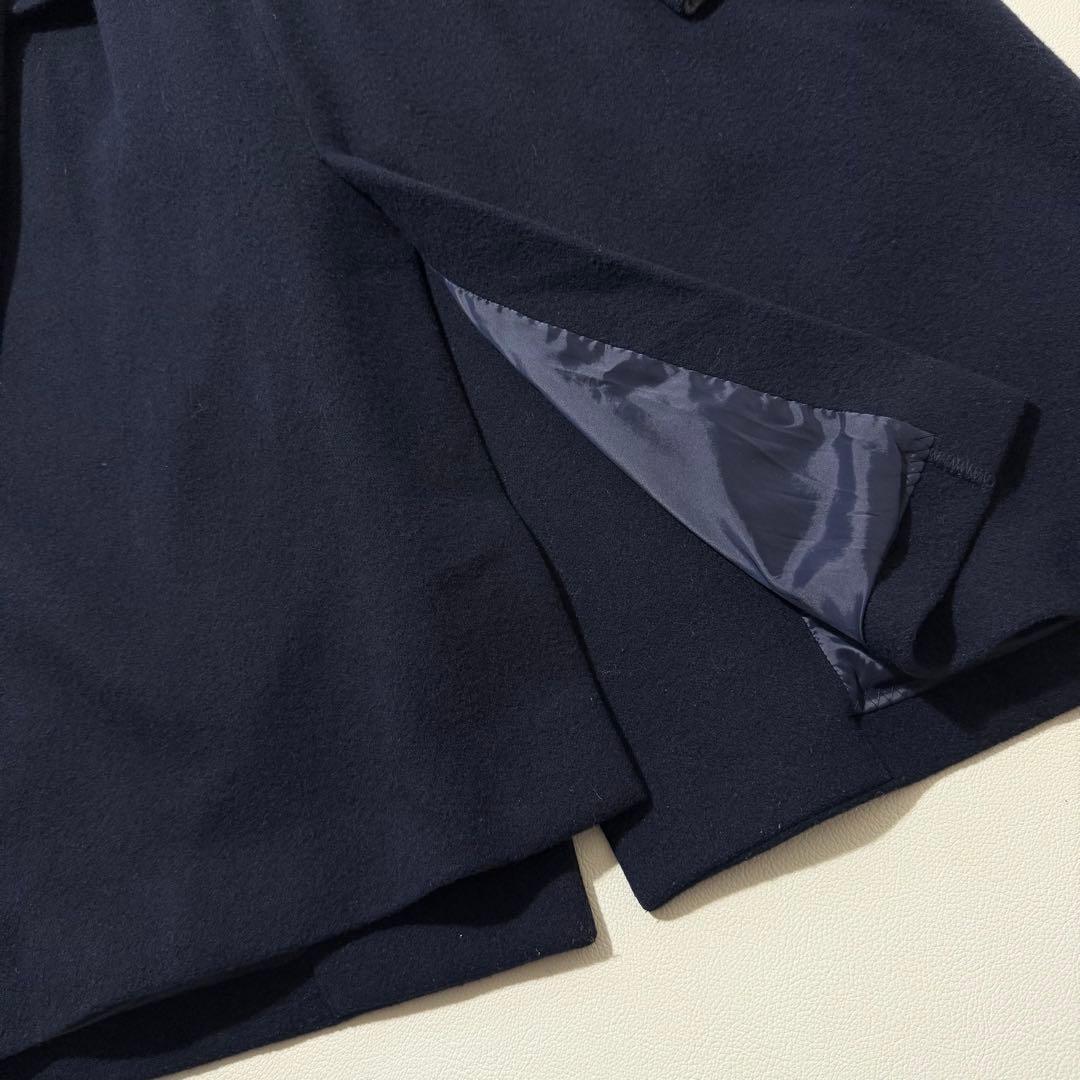 暮らし＆トリップ　３WAY 襟のかろやかチェスターコート