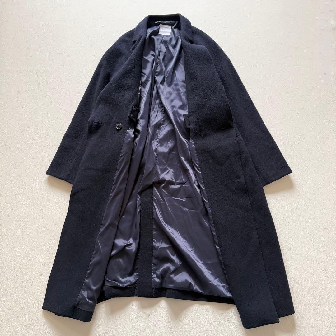 暮らし＆トリップ　３WAY 襟のかろやかチェスターコート