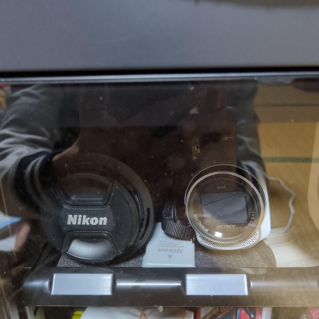 SONY HDR-CX680 ハンディカム