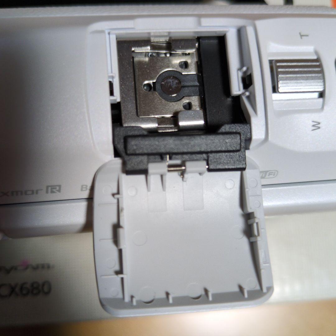 SONY HDR-CX680 ハンディカム