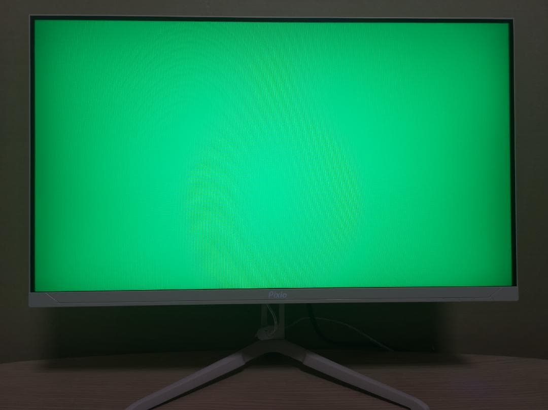 Pixio PX248Wave ゲーミングモニター 23.8型 200Hz 美品