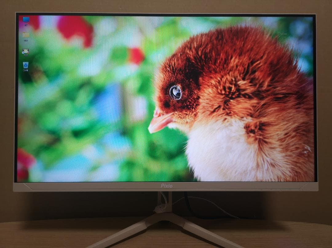 Pixio PX248Wave ゲーミングモニター 23.8型 200Hz 美品