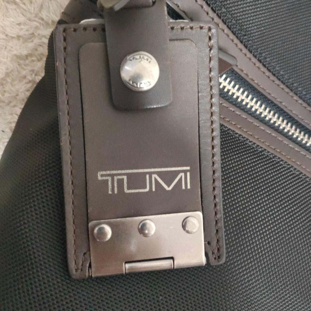 TUMIトゥミ ビジネスバック ショルダー 2way A4黒 22612HKHE