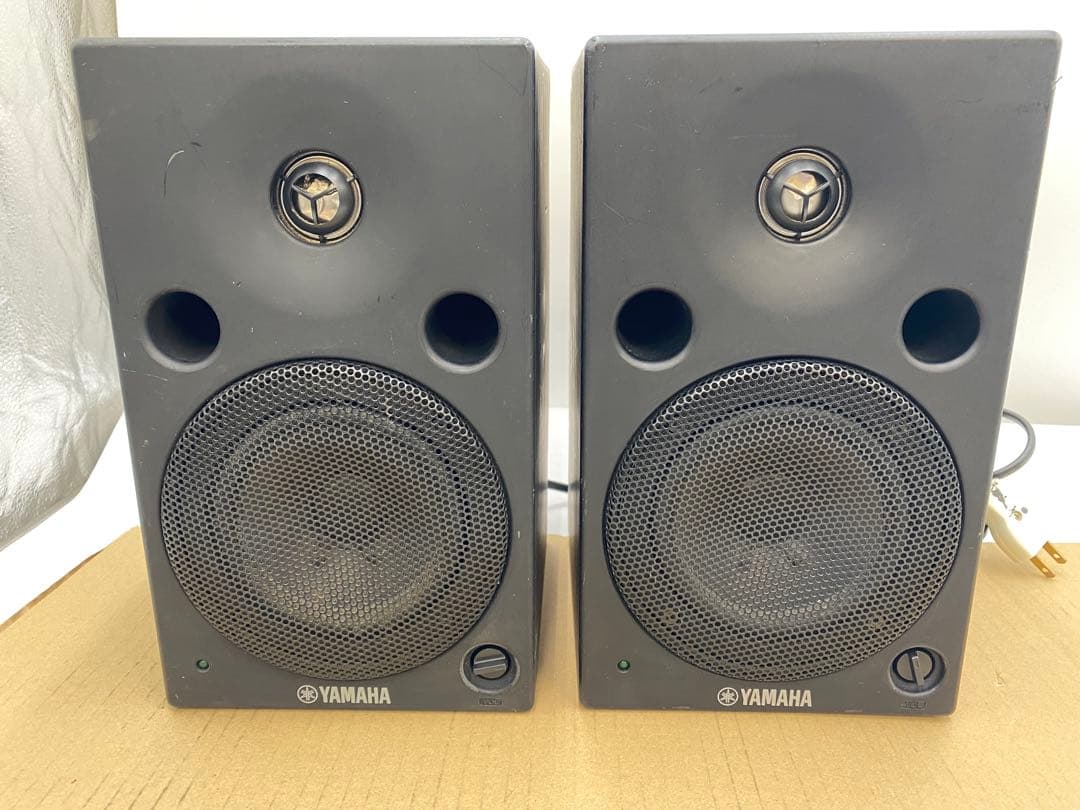YAMAHA モニタースピーカー MSP5 1998年製 2000年製