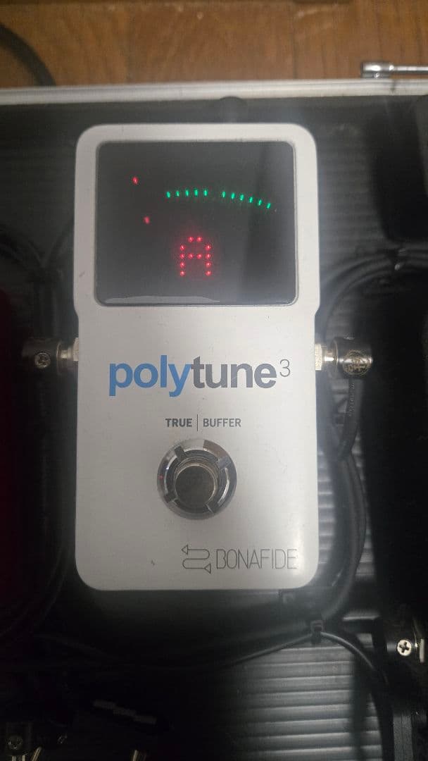 polytune 3 チューナー