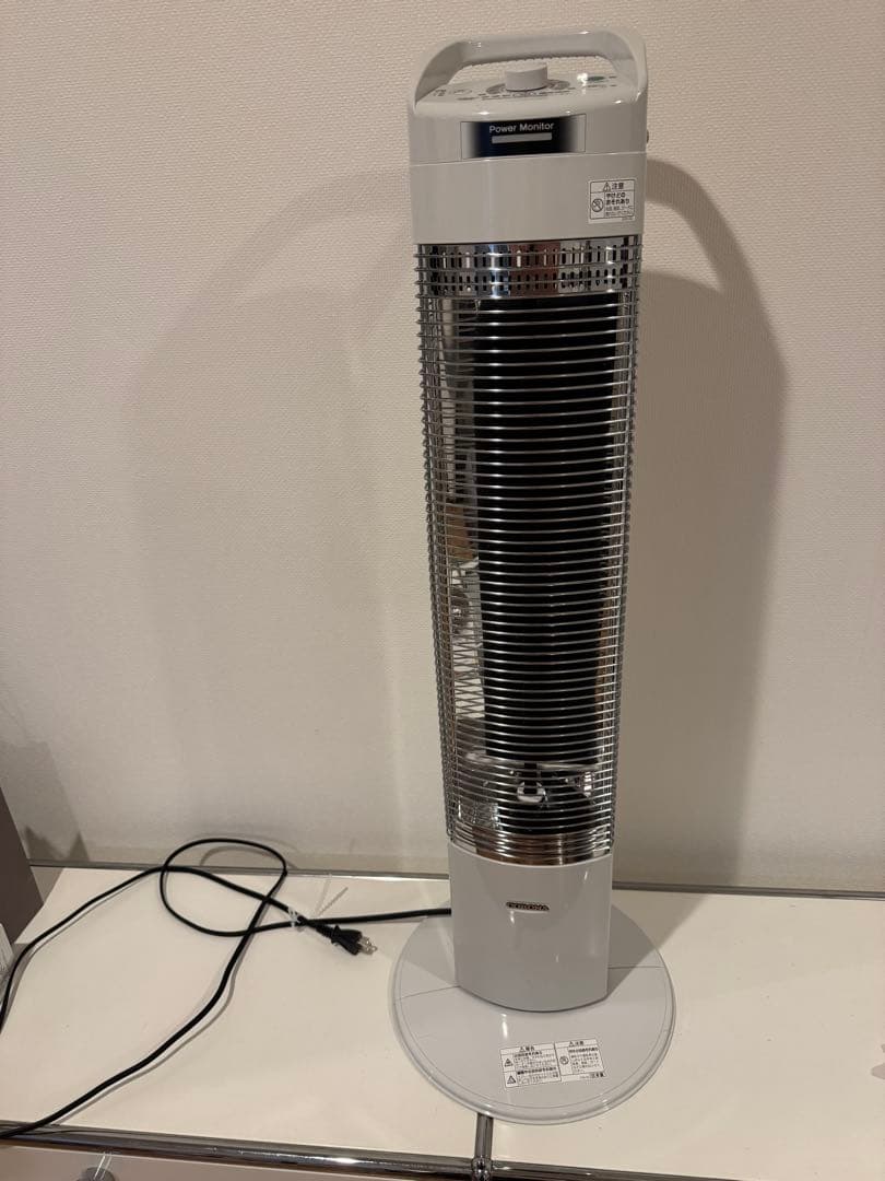 yuribell CORONA(コロナ) 電気ストーブ