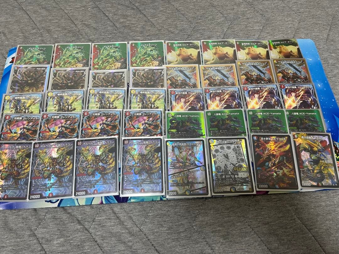 ボルベルグワンショット　助けてボルベルグ　蛮族デッキ　＋　ドラグハート