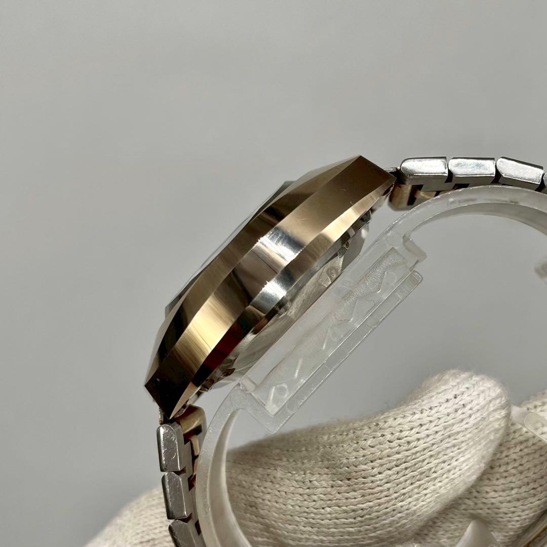 稼動品✨️ RADO バルボア グレード 3針 デイト 自動巻き カットガラス