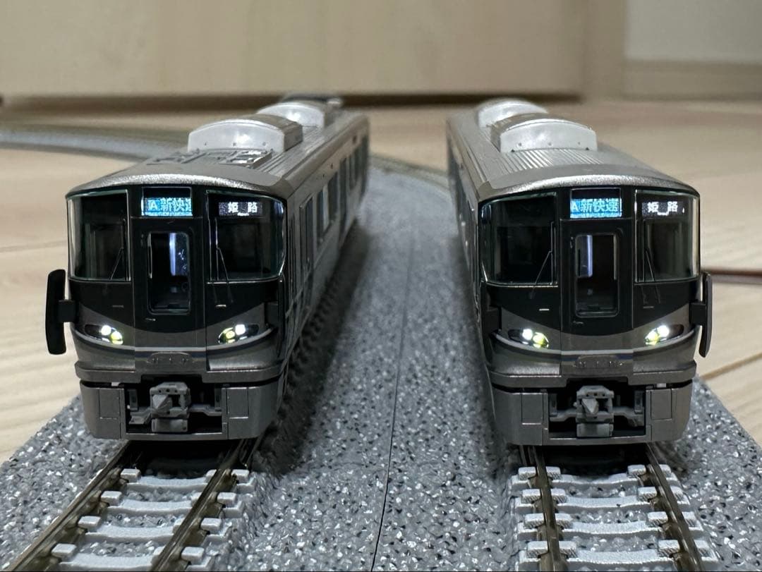 TOMIX 98685 98686 225系100番台12両セット