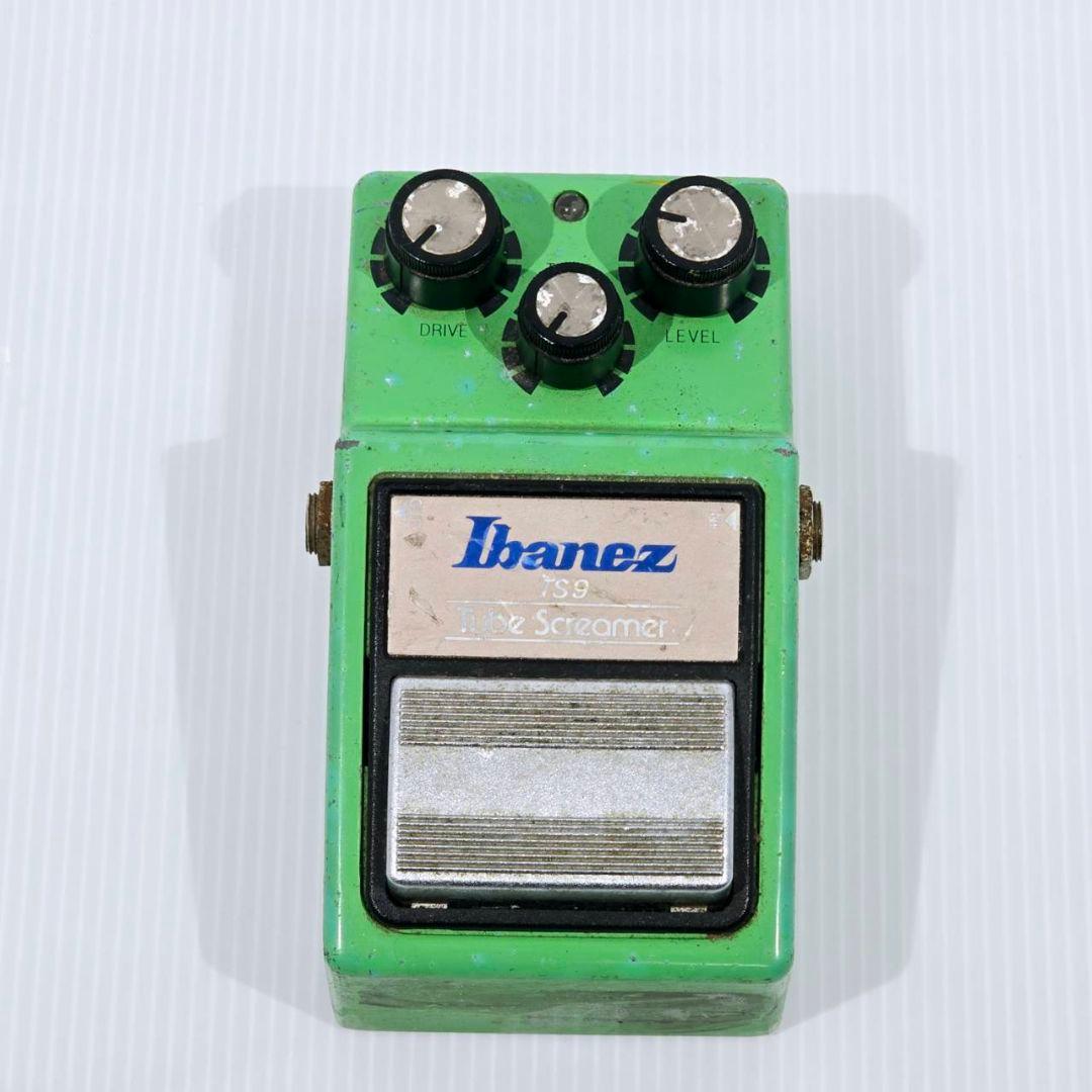 Ibanez TS9 Tube Screamer ギター エフェクター