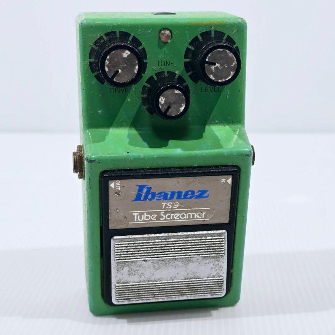 Ibanez TS9 Tube Screamer ギター エフェクター