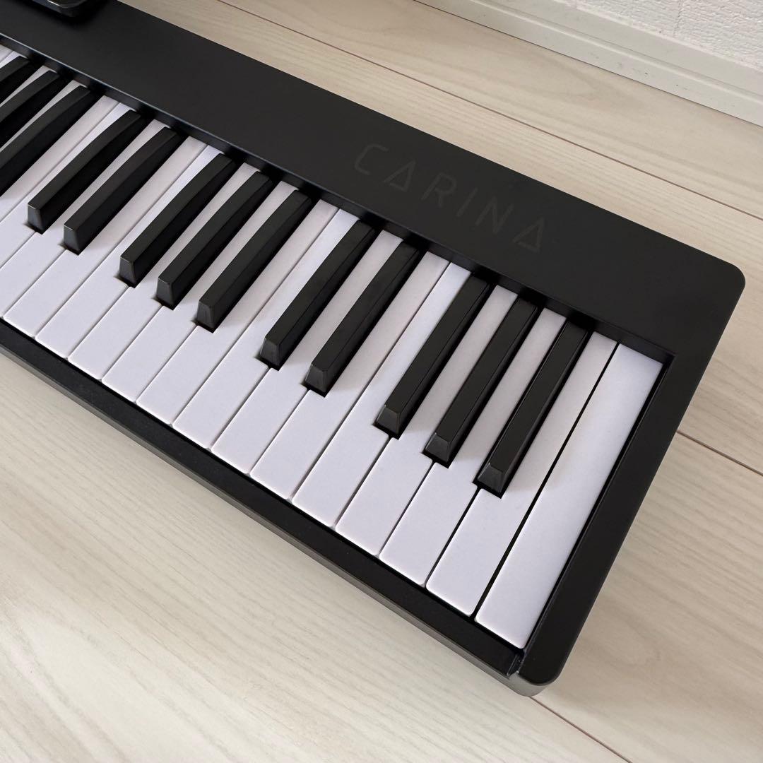 CARINA 88鍵 ブラック電子ピアノ