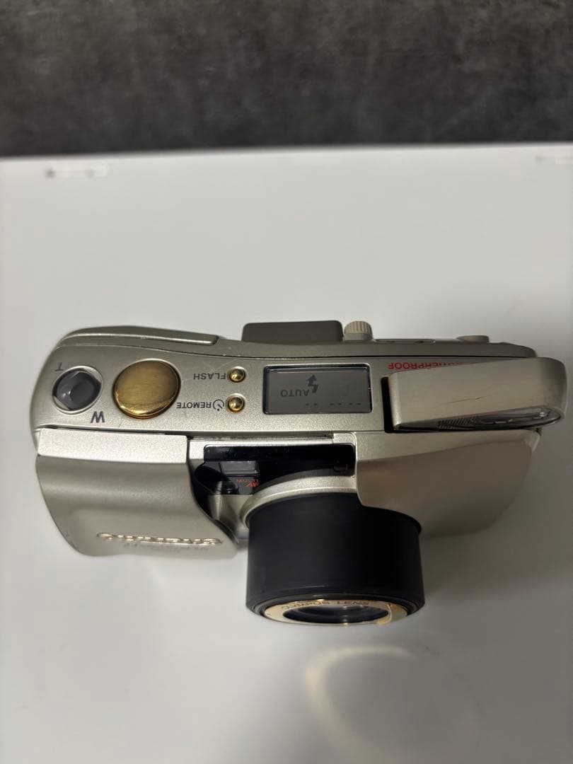 rin0720様OLYMPUS μ [mju:] ZOOM 105 DELUXE