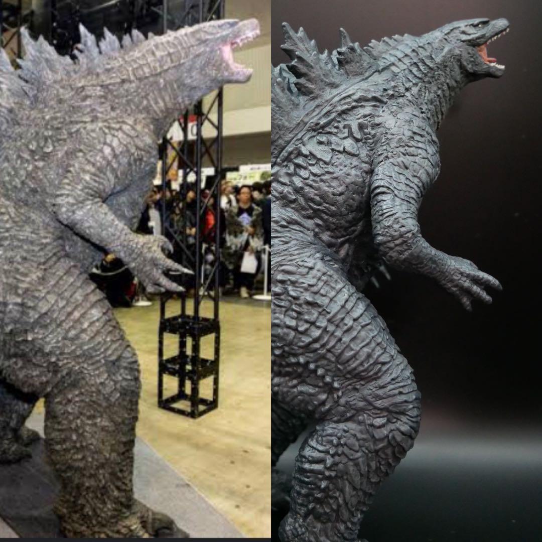 ムービーモンスターシリーズ　ゴジラ　2019