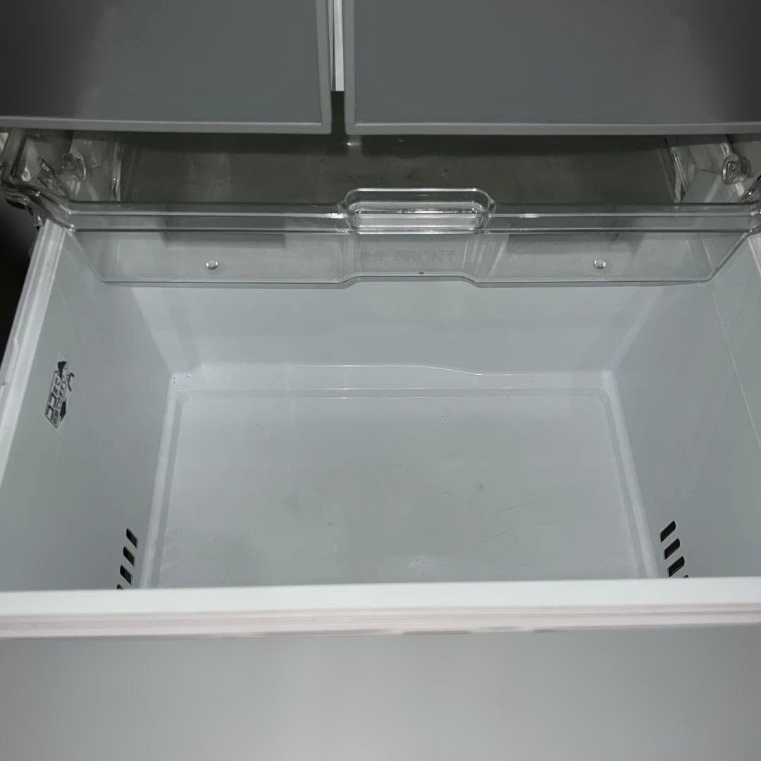 ⭐︎東京/神奈川/送料込設置無料/TOSHIBA東芝GR-M41G-S大型冷蔵庫