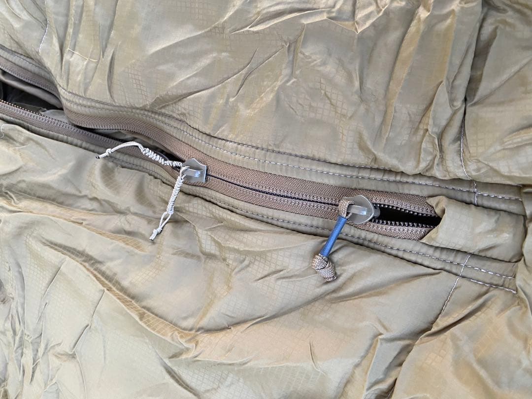 米軍放出品、USMC 3 Season Sleeping Bag レギュラー