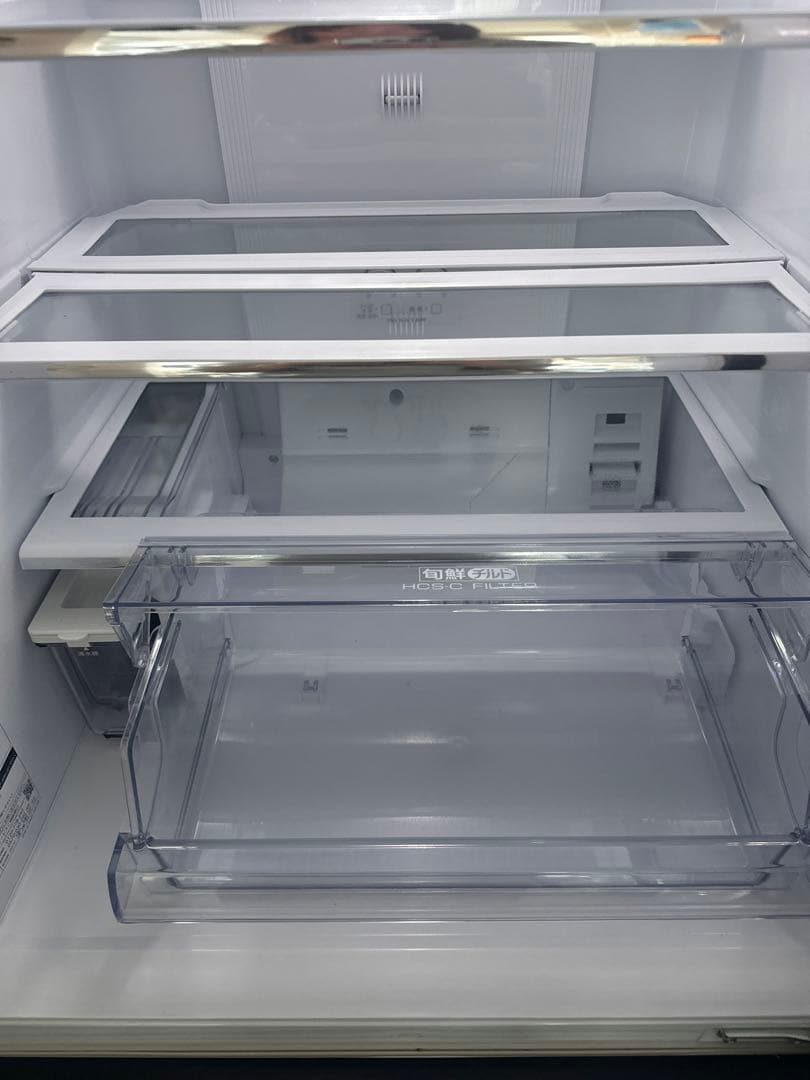 【美品】AQUA 23年 木目調 冷蔵庫 自動製氷 272ℓ