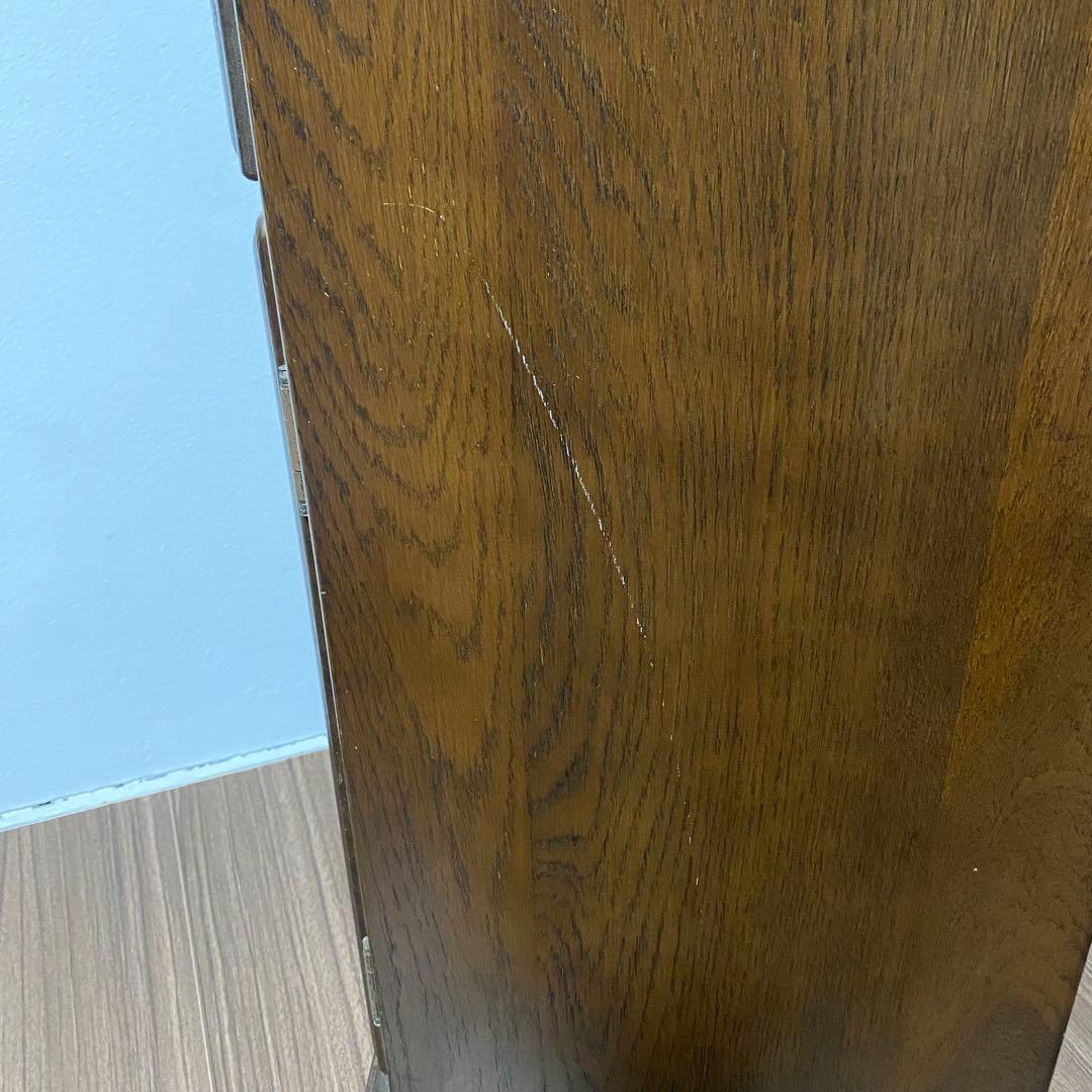 【希少】Karimoku 電話台 グランドコロニアル YORK TOWN