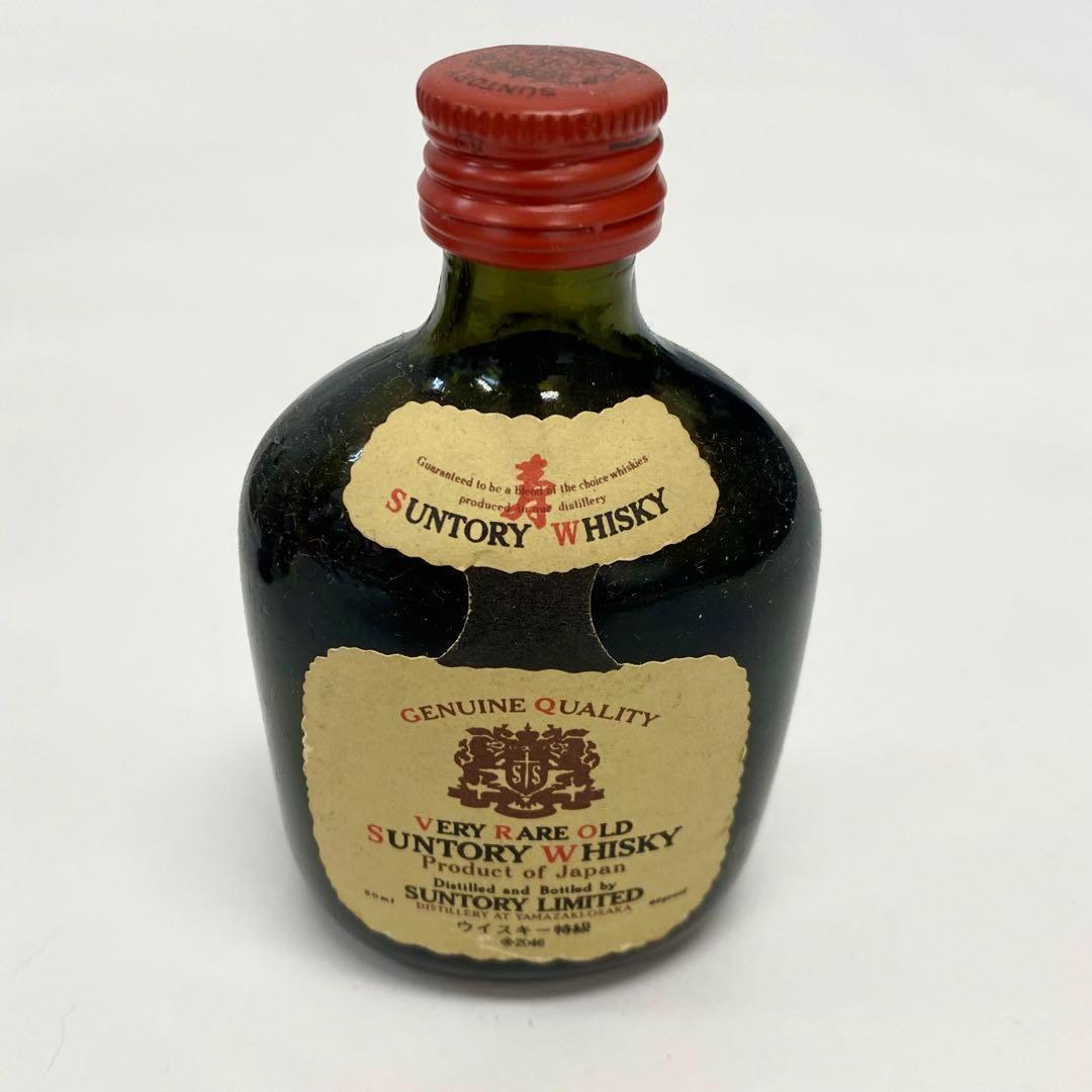 16本 未開栓 古酒　SUNTORY サントリー ウイスキー オールド