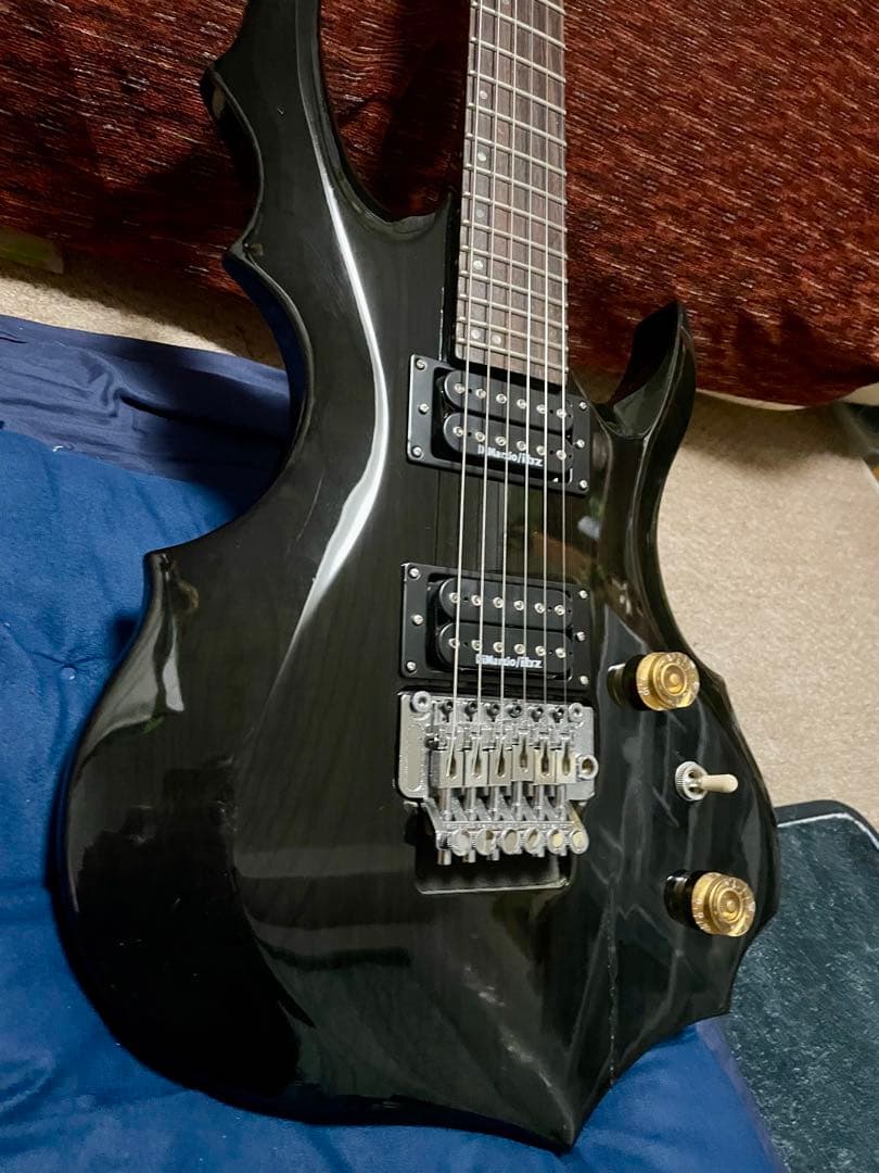 grassrootsフォレスト　ibz/dimarzio グラスルーツ