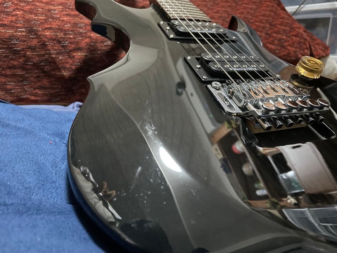 grassrootsフォレスト　ibz/dimarzio グラスルーツ