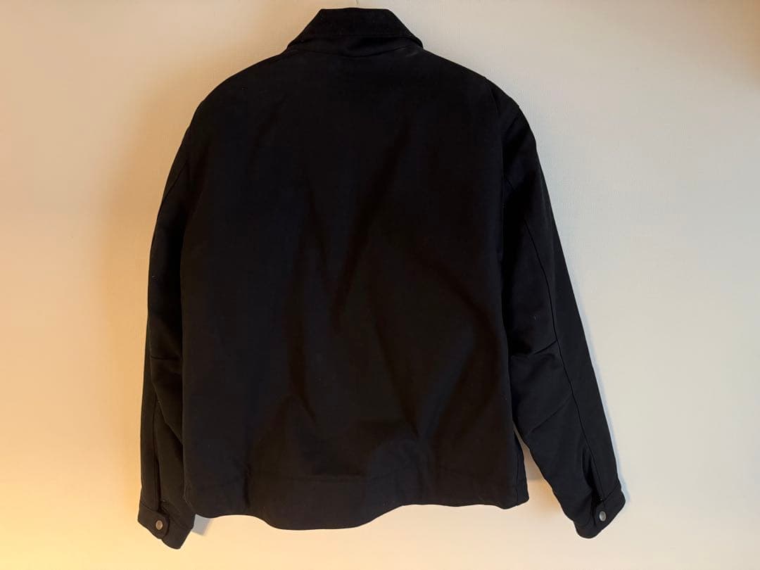 Carhartt デトロイトジャケット　ブラック