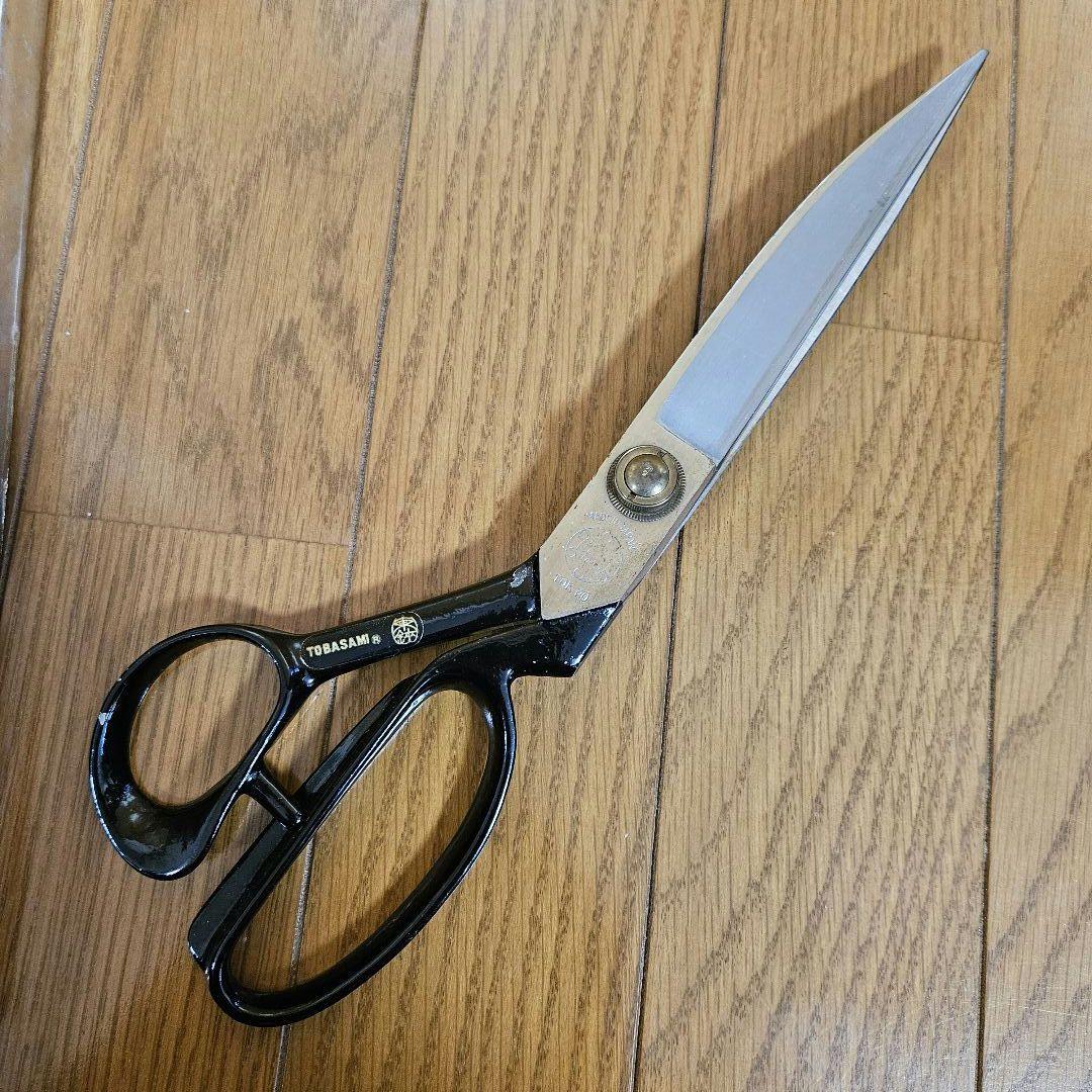 和弘 ベアリング鋏 東鋏 裁ちばさみ 羅紗切鋏