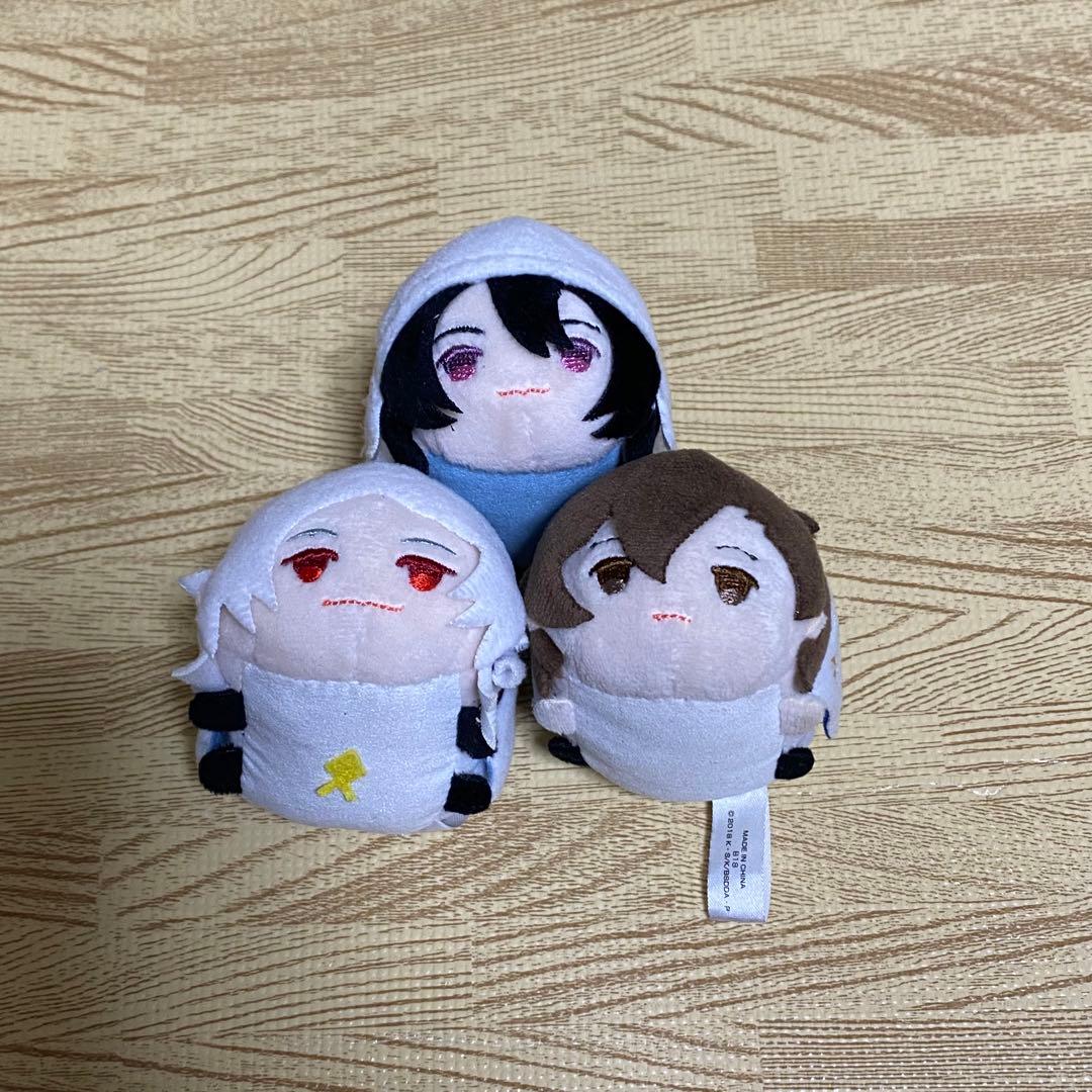 文スト　文豪ストレイドッグス　太宰治　もちマス　まとめ売り