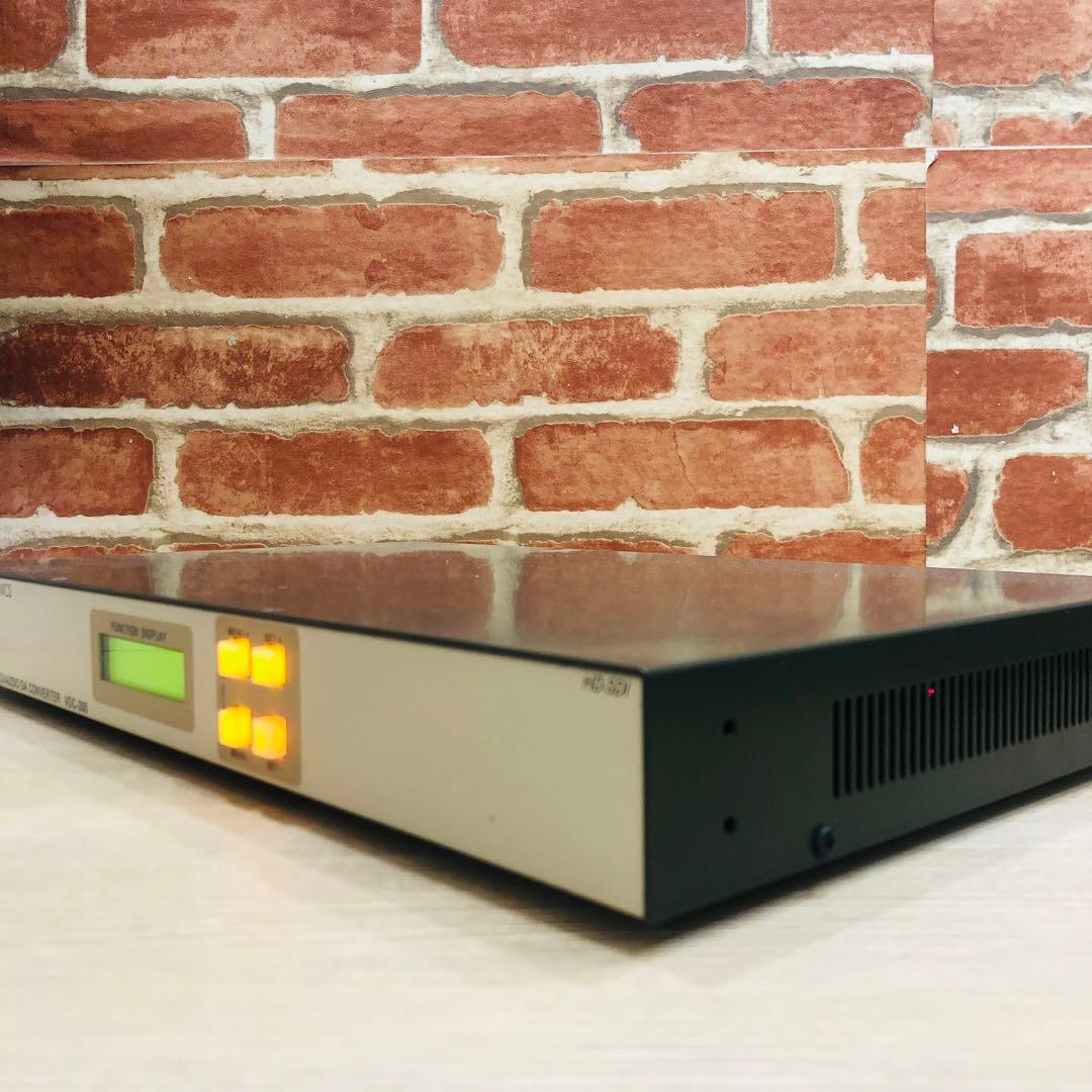 F077⭐️ IMAGENICS⭐️HDシリアルデジタル関連機器 VDC-200