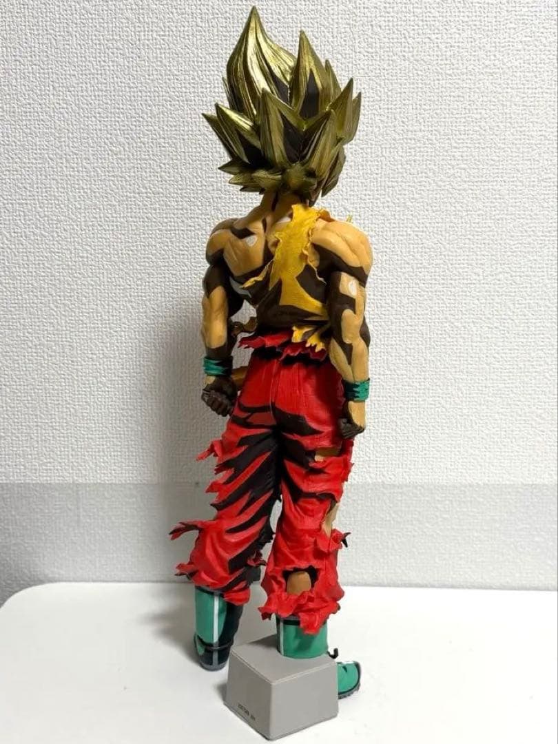 ドラゴンボール 孫悟空 SMSP 旧正月新春悟空海外正規品　箱無し