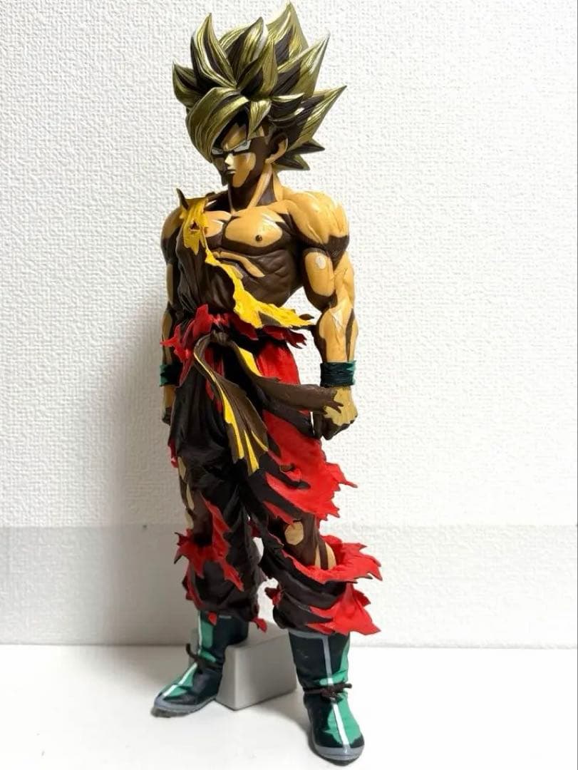 ドラゴンボール 孫悟空 SMSP 旧正月新春悟空海外正規品　箱無し