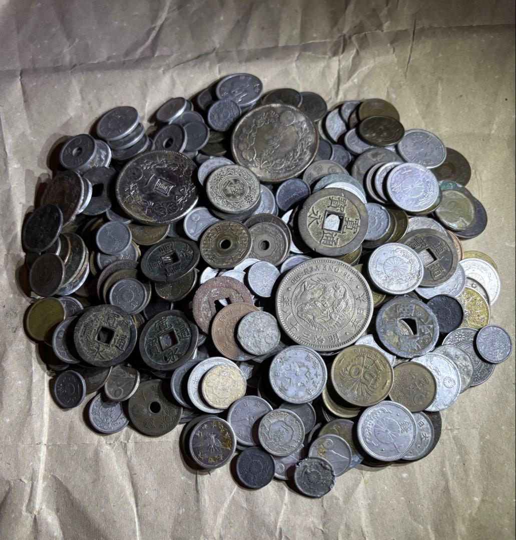 古銭　まとめ売り　Ｂ