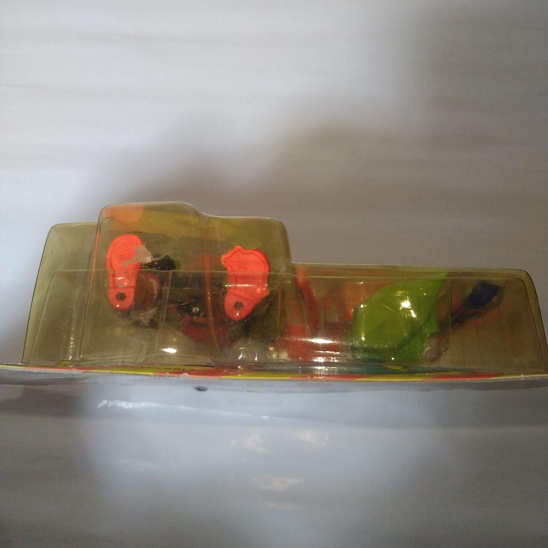 ト*ン様 悪魔の毒々モンスター　フィギュア　未開封　TOXIE