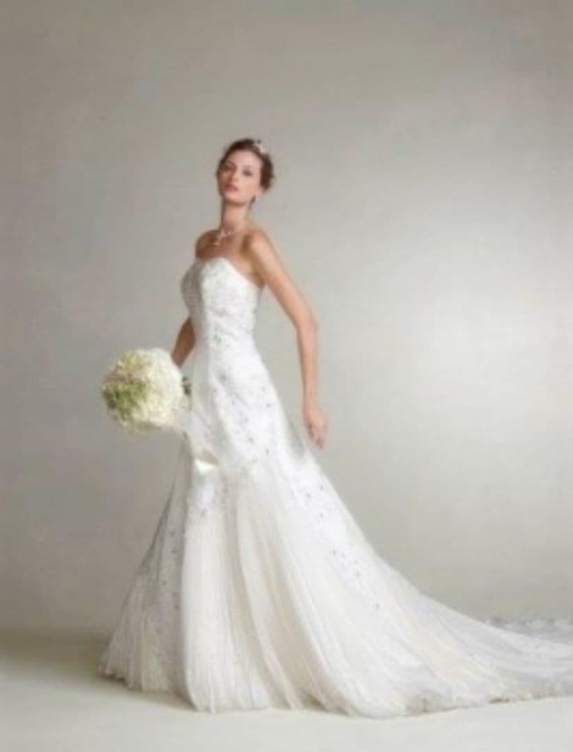 ウェディングドレス、小物色々セット/ワタベウェディング