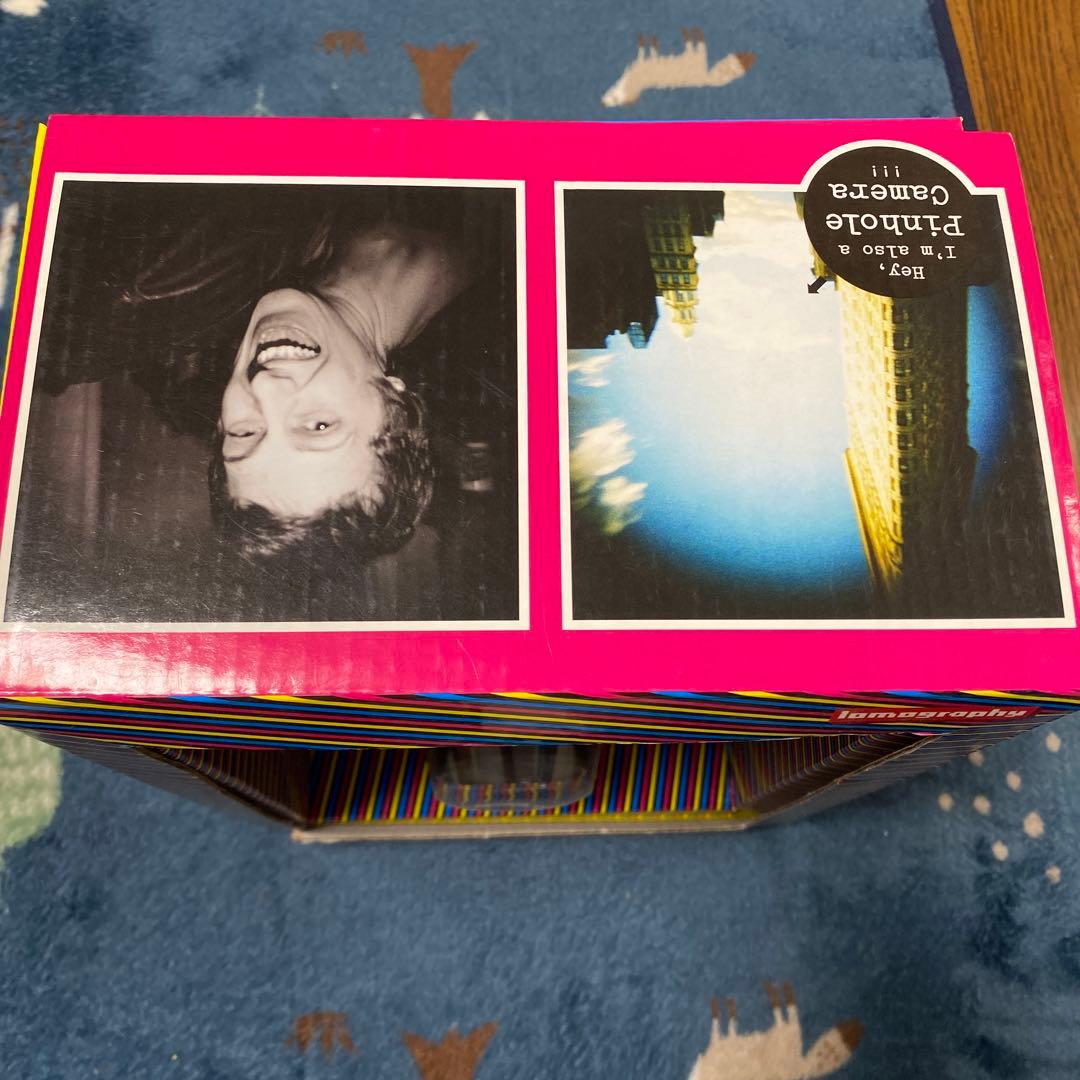 再値下げ　Lomo Diana F+ CMYK アナログカメラ