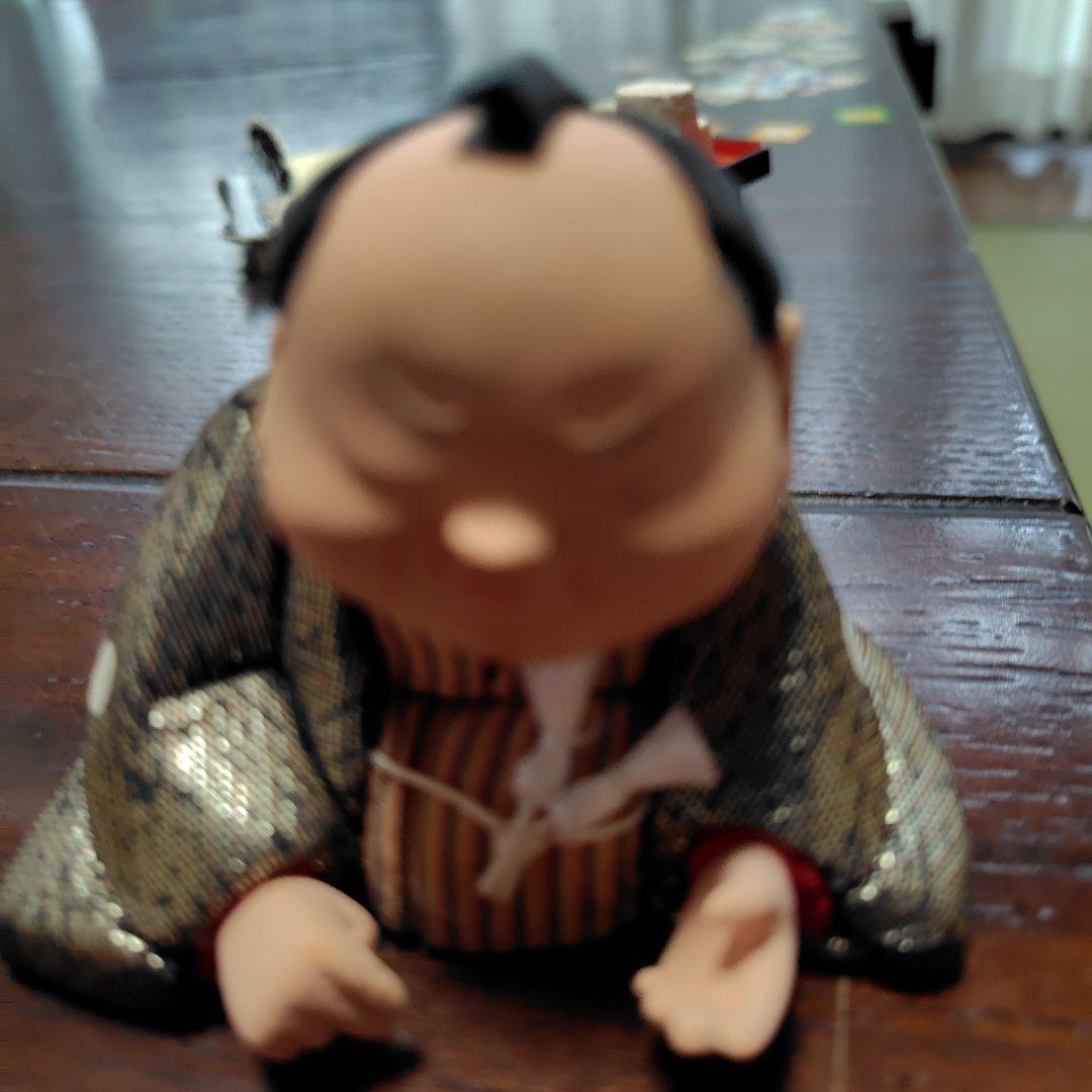 アロマ屋お代官様黒金襴　アロマ屋　悪徳商人