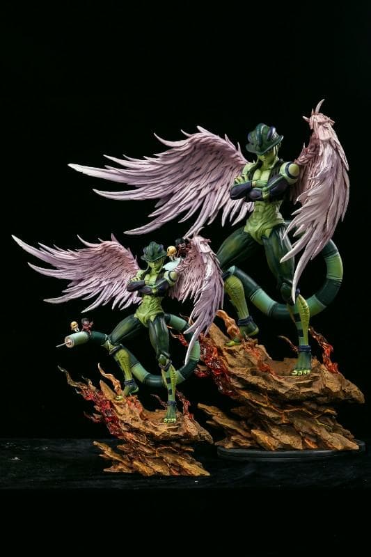 ハンターハンター　メルエム　1/6ガレージキット　フィギュア　海外スタジオ正規品