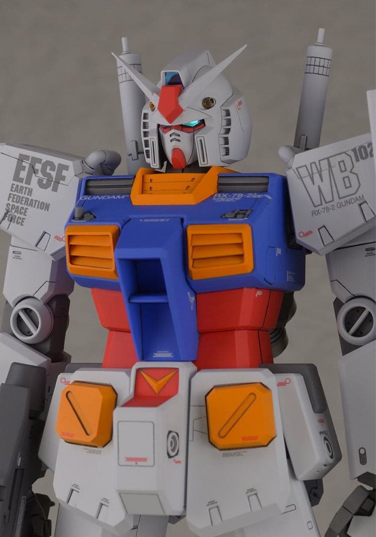 正規品 イベント限定 1/100 ガンダム club-m ver.ka カトキ版